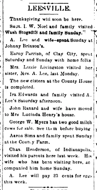 General news Newspaper clipping from Oct 4, 1906 5803106