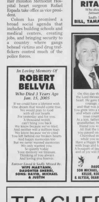 other Newspaper clipping from Jan 15, 2008 5803147