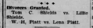 other Newspaper clipping from Apr 27, 1933 5803155