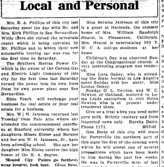 other Newspaper clipping from May 30, 1912 5803197