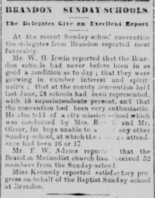 other Newspaper clipping from Feb 12, 1891 5803213