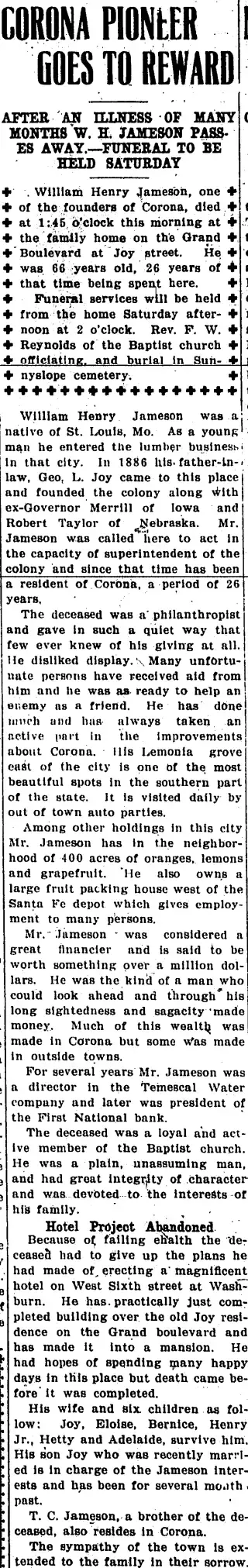 other Newspaper clipping from Nov 21, 1912 5803223