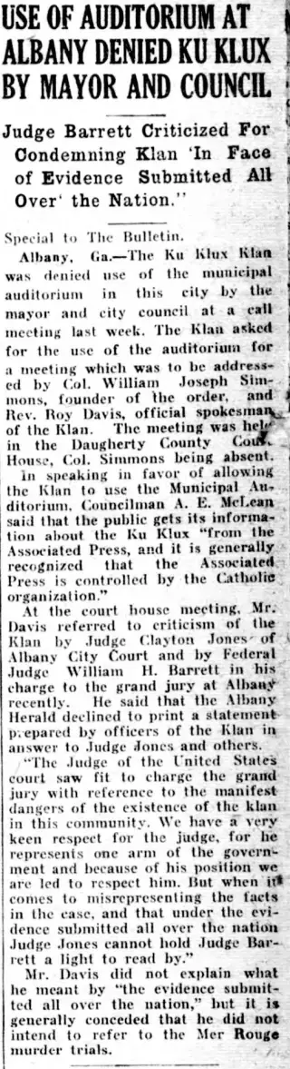 other Newspaper clipping from Jan 25, 1923 5803226