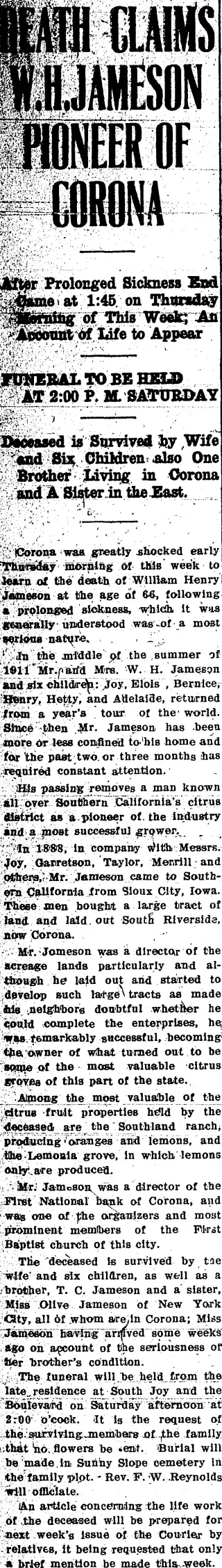 other Newspaper clipping from Nov 21, 1912 5803229