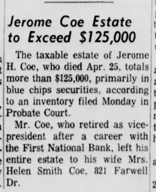 other Newspaper clipping from Aug 18, 1970 5803291