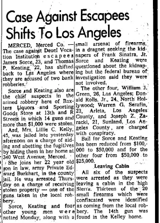 other Newspaper clipping from Dec 15, 1963 5803293