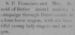 other Newspaper clipping from Jun 18, 1891 5803318
