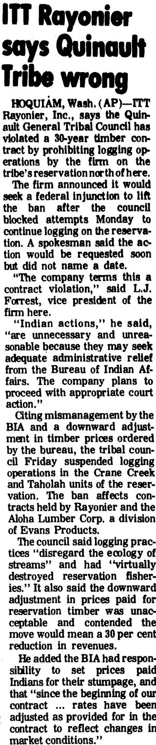 other Newspaper clipping from Sep 15, 1971 5803409
