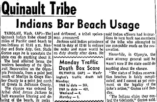 other Newspaper clipping from Aug 25, 1969 5803411