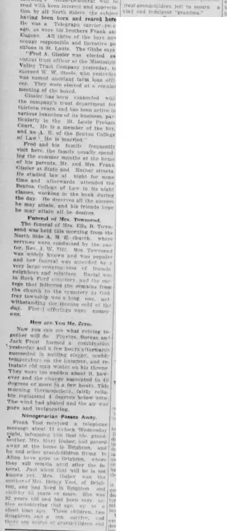 other Newspaper clipping from Jan 13, 1916 5803423