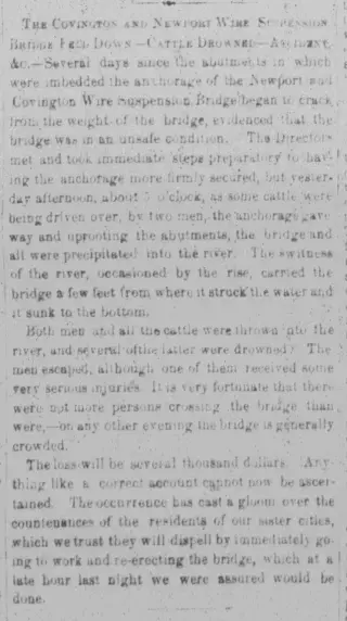 other Newspaper clipping from Jan 17, 1854 5803454