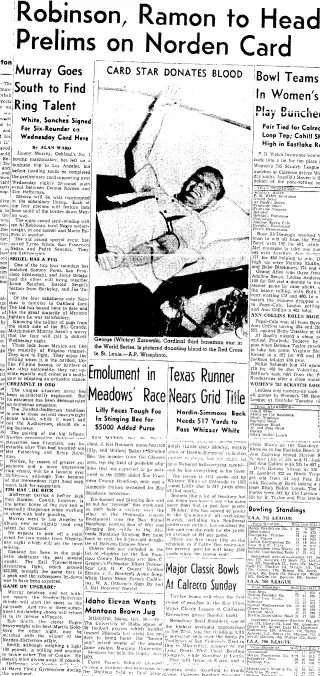 other Newspaper clipping from Oct 30, 1942 5803468