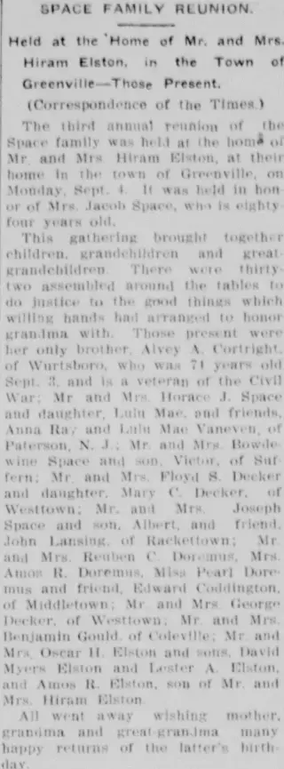 other Newspaper clipping from Sep 8, 1905 5803510