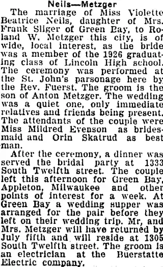 other Newspaper clipping from Jun 28, 1927 5803549