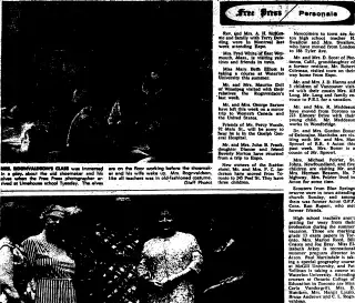 other Newspaper clipping from Jul 12, 1967 5803555