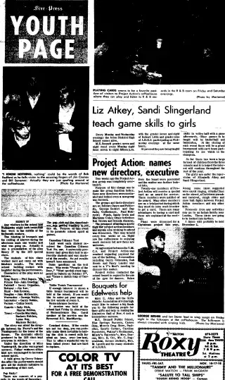 other Newspaper clipping from Nov 15, 1967 5803557