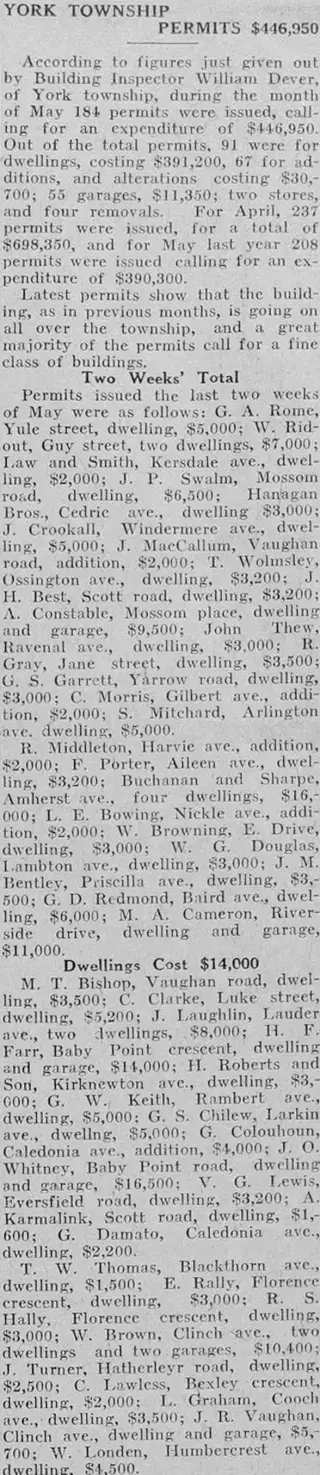 other Newspaper clipping from Jun 10, 1925 5803584