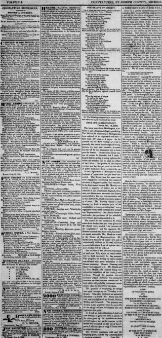 other Newspaper clipping from Jan 25, 1837 5803621