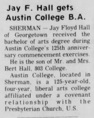 other Newspaper clipping from Jun 8, 1975 5803629