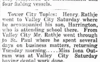 other Newspaper clipping from Jan 17, 1918 5803718