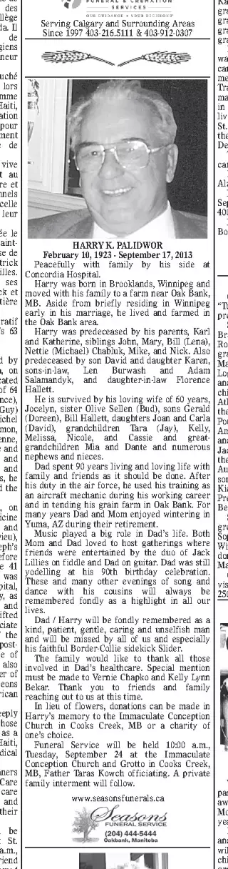 other Newspaper clipping from Sep 21, 2013 5803720