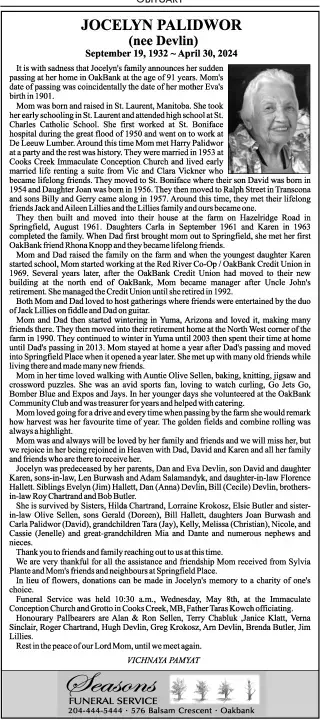 other Newspaper clipping from May 9, 2024 5803731