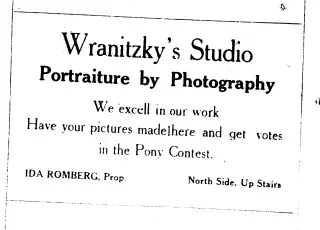 other Newspaper clipping from Nov 20, 1913 5803732