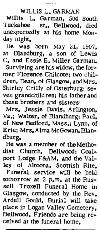 other Newspaper clipping from Jan 9, 1963 5803751