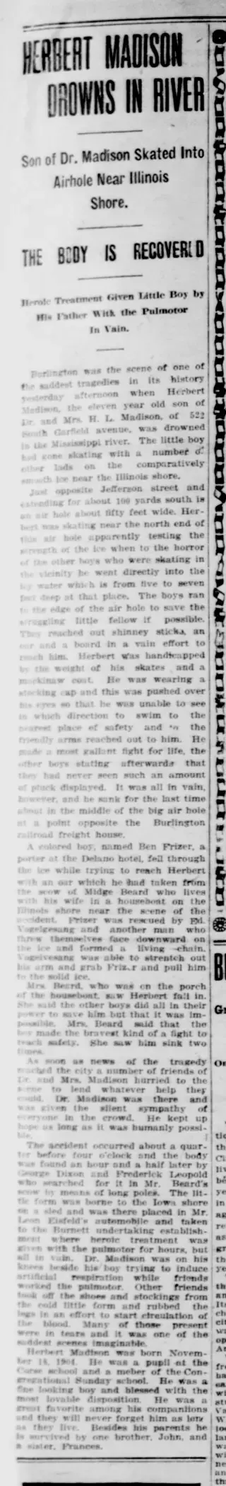 other Newspaper clipping from Dec 31, 1915 5803795