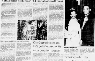 other Newspaper clipping from Oct 16, 1986 5803852