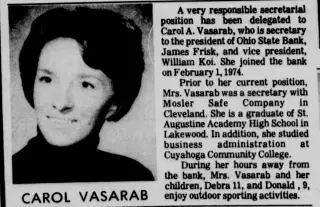 other Newspaper clipping from May 2, 1974 5803889