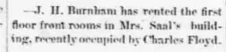 other Newspaper clipping from Oct 3, 1879 5803898