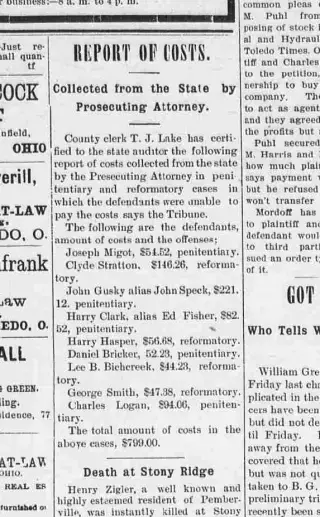 other Newspaper clipping from Dec 18, 1903 5803914