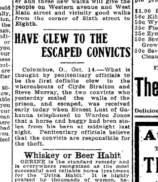 other Newspaper clipping from Oct 14, 1911 5803920