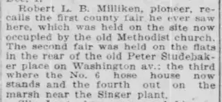 other Newspaper clipping from Oct 4, 1913 5803953