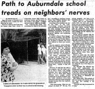 other Newspaper clipping from Oct 19, 1976 5803970