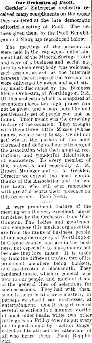 other Newspaper clipping from Jun 22, 1897 5804013