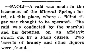 other Newspaper clipping from Mar 26, 1914 5804019