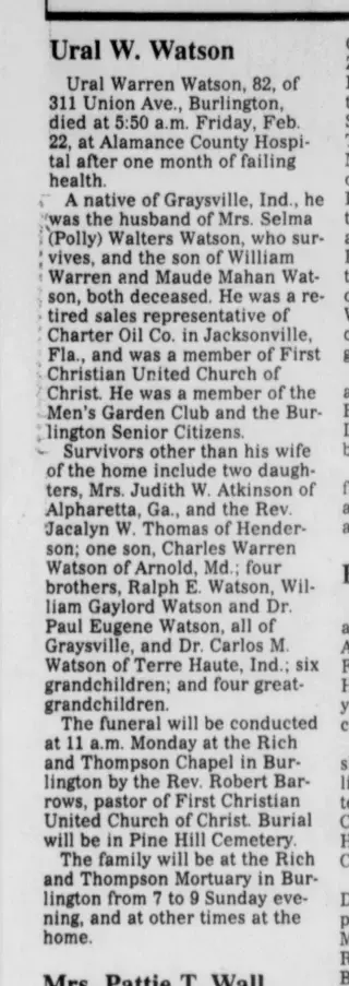 other Newspaper clipping from Feb 23, 1991 5804050