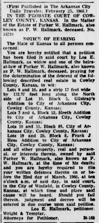 other Newspaper clipping from Mar 11, 1966 5804082