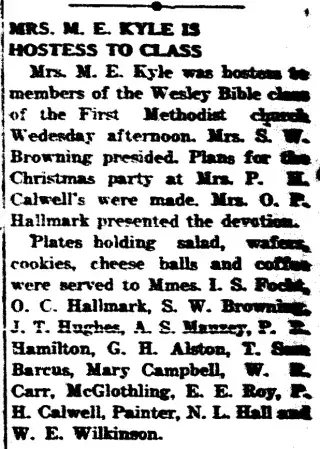 other Newspaper clipping from Nov 23, 1833 5804226