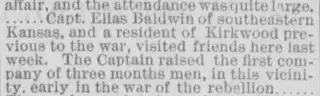 other Newspaper clipping from May 10, 1887 5804353