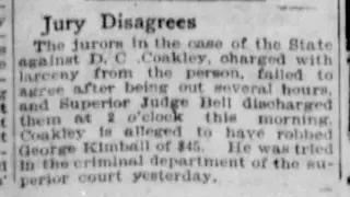 other Newspaper clipping from Jan 10, 1903 5804442
