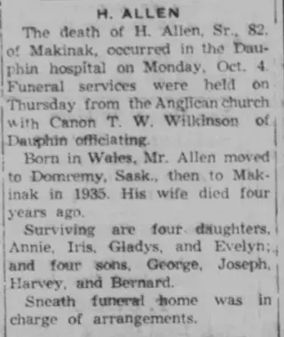 other Newspaper clipping from Oct 14, 1954 5804452
