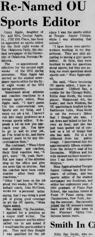 other Newspaper clipping from Mar 23, 1972 5804457