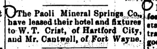 other Newspaper clipping from Oct 6, 1898 5804463