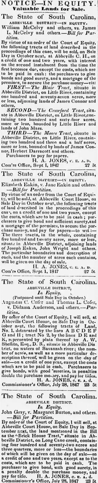 other Newspaper clipping from Sep 1, 1847 5804492