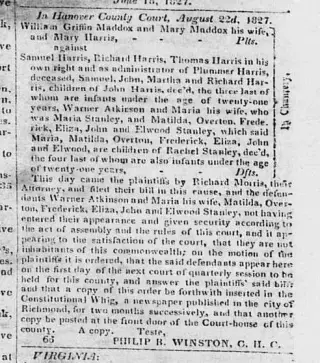 other Newspaper clipping from Oct 20, 1827 5804532