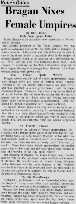 other Newspaper clipping from Jun 5, 1969 5804537