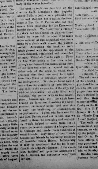 other Newspaper clipping from Aug 13, 1897 5804604